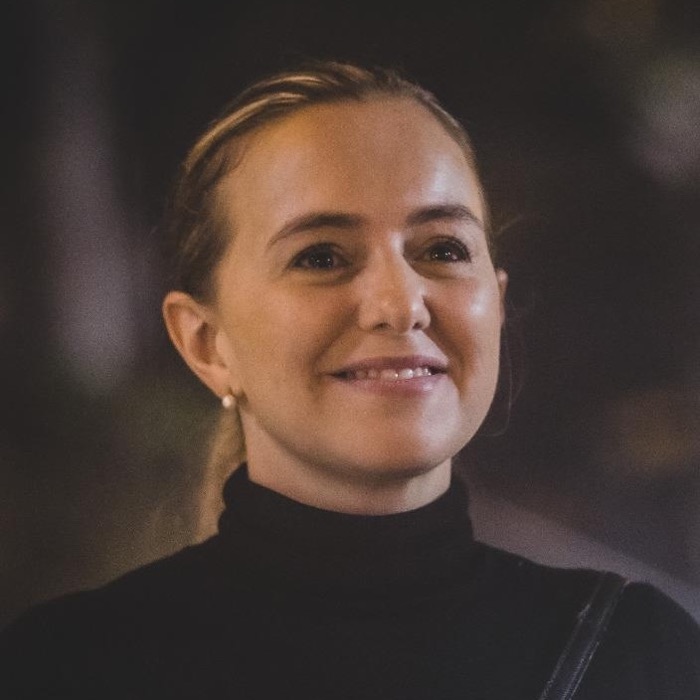 Retrato de Marcela, event planning.